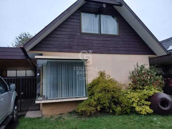 Gran Oportunidad en Bellavista – Amplia Casa Familiar