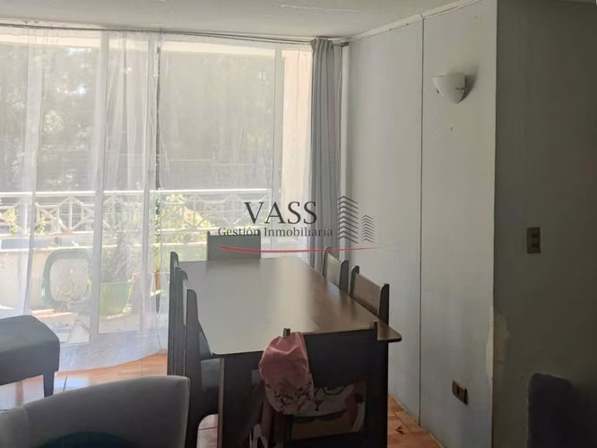 VASS vende depto 3D 2B en Jardín Suizo, Valparaíso
