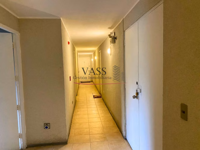 VASS vende depto 3D 2B en Jardín Suizo, Valparaíso