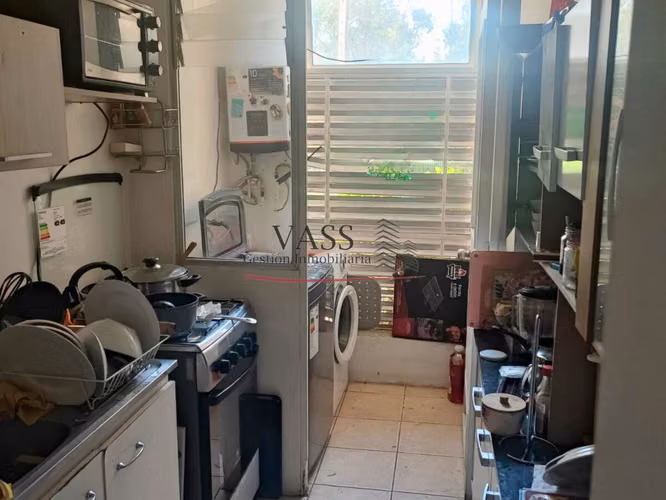VASS vende depto 3D 2B en Jardín Suizo, Valparaíso