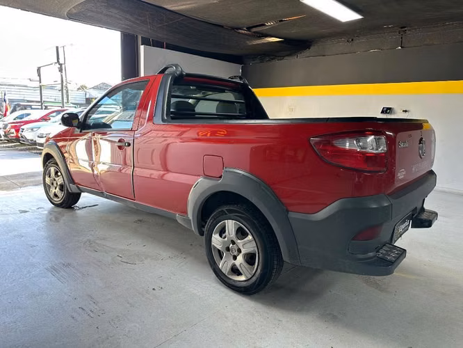 Fiat strada working 1.4