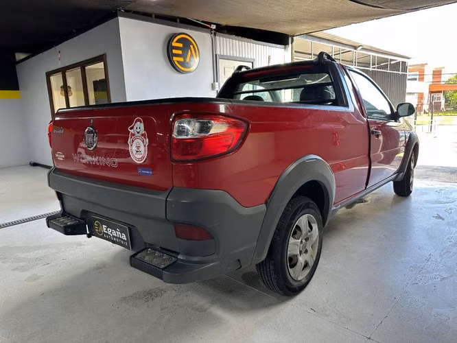Fiat strada working 1.4