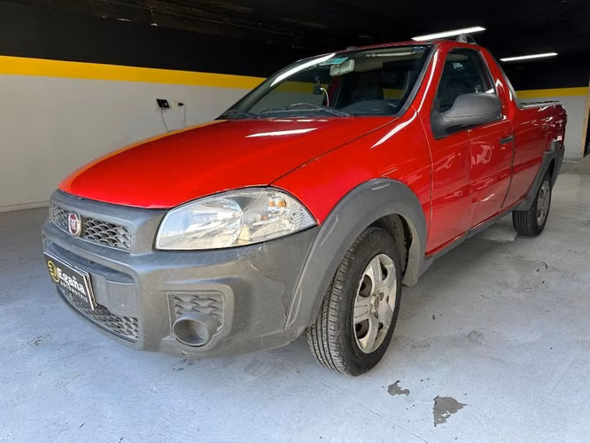 Fiat strada working 1.4