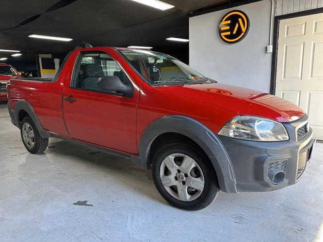 Fiat strada working 1.4
