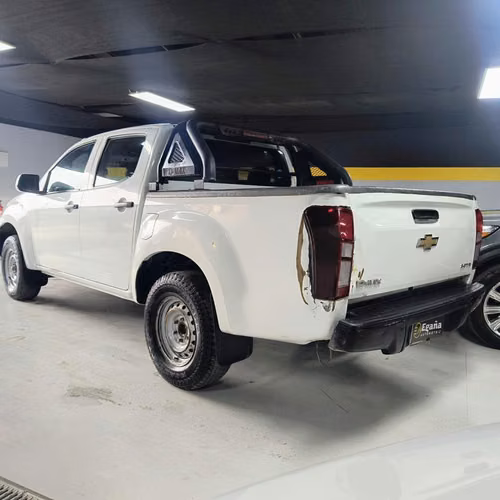 Chevrolet D-max - Imagen 3