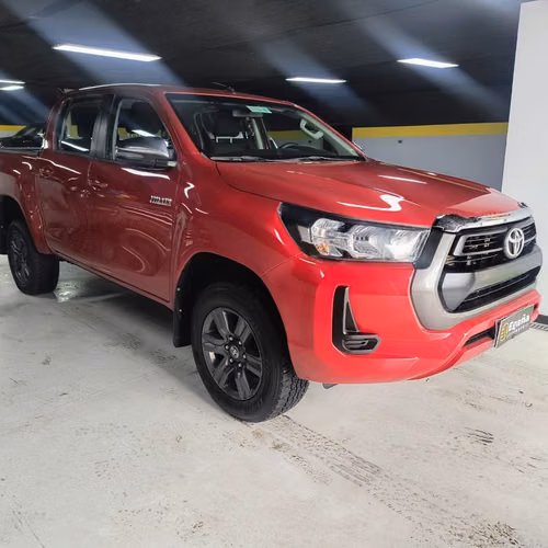 Toyota hilux 2.8 MT 4x4 DSL