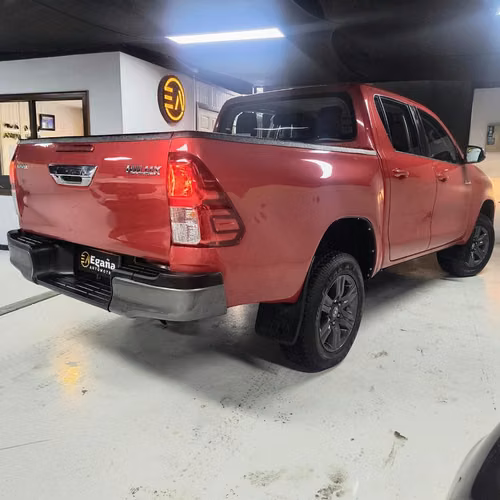 Toyota hilux 2.8 MT 4x4 DSL
