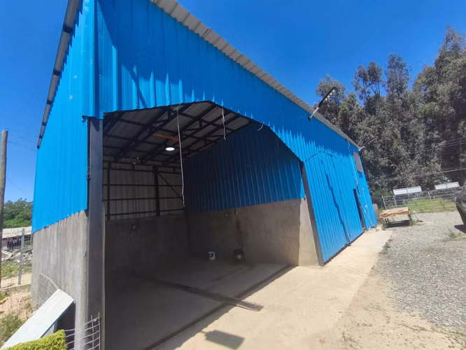 Terreno 500 m2 con galpón y Lavado de autos (131066)