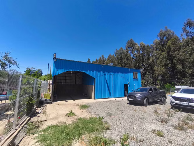 Terreno 500 m2 con galpón y Lavado de autos (131066)