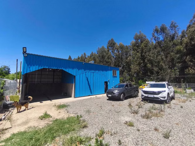 Terreno 500 m2 con galpón y Lavado de autos (131066)