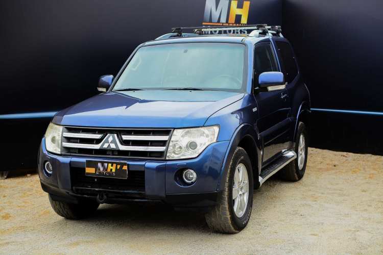 Mitsubishi MONTERO 3.2 AT, 4x4, 2007.