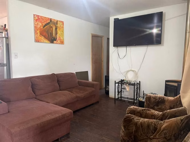Se Vende  campo de 4 hectáreas en Florida 8va Región