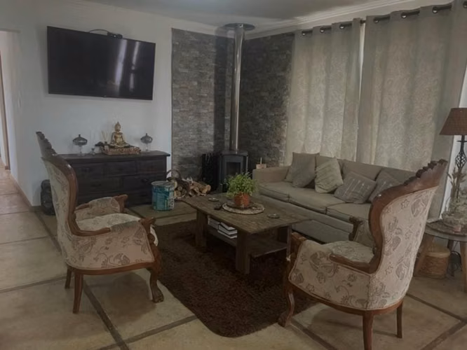 SE VENDE AMPLIA Y HERMOSA PARCELA EN COND. VALLE  PURISIMA, TENO.