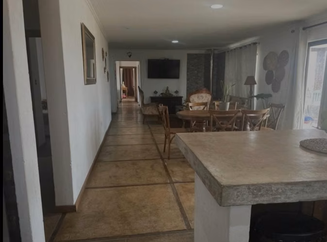 SE VENDE AMPLIA Y HERMOSA PARCELA EN COND. VALLE  PURISIMA, TENO.