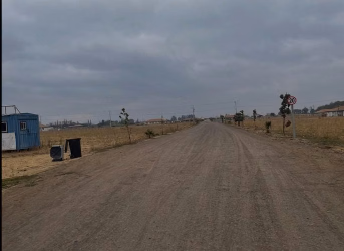 SE VENDE AMPLIA Y HERMOSA PARCELA EN COND. VALLE  PURISIMA, TENO.