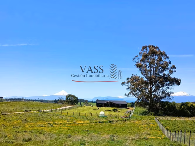 VASS vende parcela de 5.000 m² en Nueva Braunau, Puerto Varas