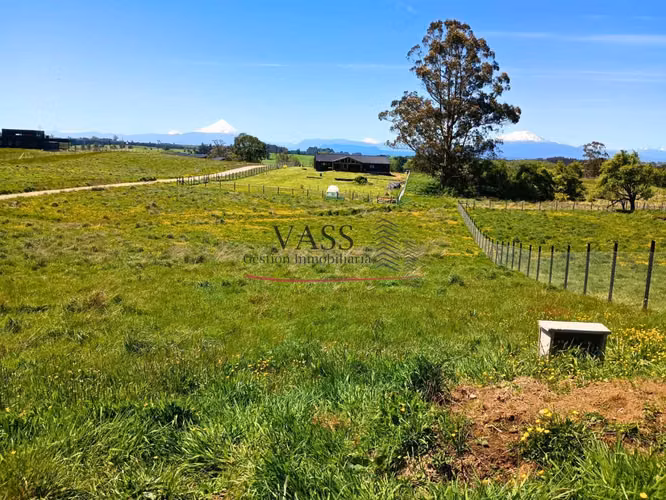 VASS vende parcela de 5.000 m² en Nueva Braunau, Puerto Varas