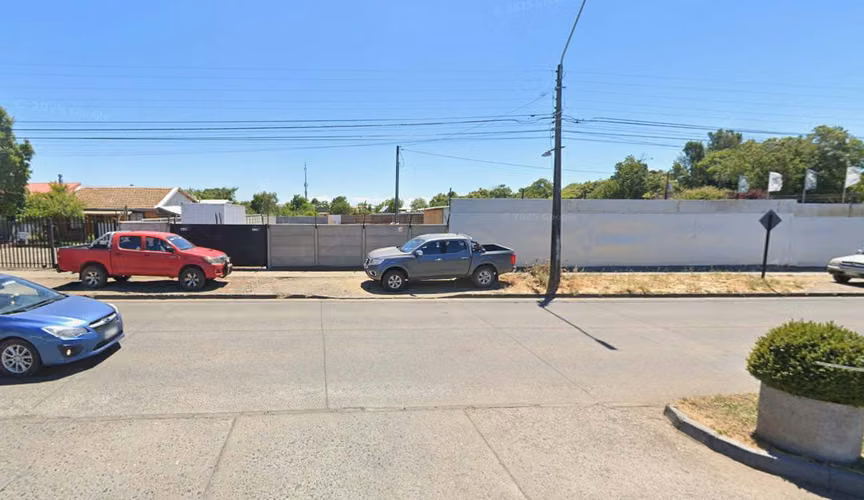Grupo De Propiedades En Los Angeles 2.287m2/440m2 - Imagen 11
