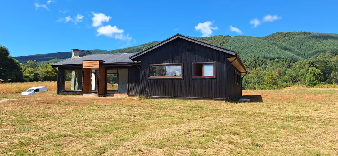 Gran oportunidad de venta: hermosa casa a pocos minutos de la hermosa ciudad de Villarrica.