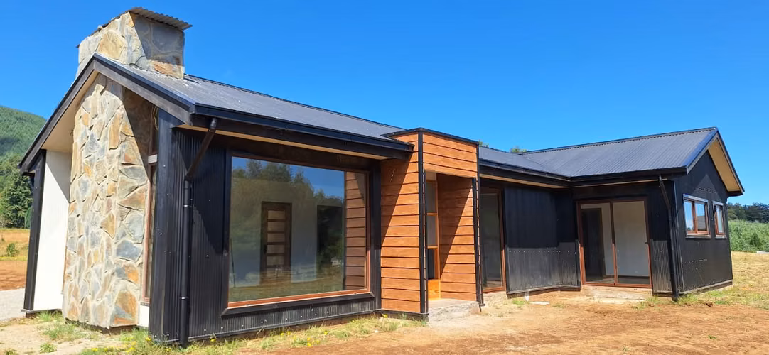 Gran oportunidad de venta: hermosa casa a pocos minutos de la hermosa ciudad de Villarrica.
