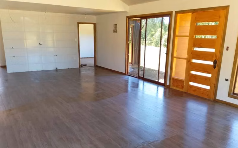 Gran oportunidad de venta: hermosa casa a pocos minutos de la hermosa ciudad de Villarrica.