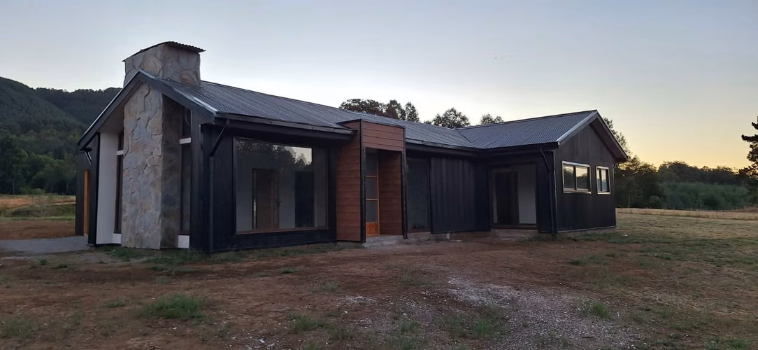 Gran oportunidad de venta: hermosa casa a pocos minutos de la hermosa ciudad de Villarrica.