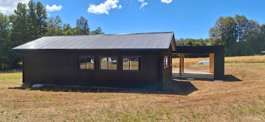 Gran oportunidad de venta: hermosa casa a pocos minutos de la hermosa ciudad de Villarrica.