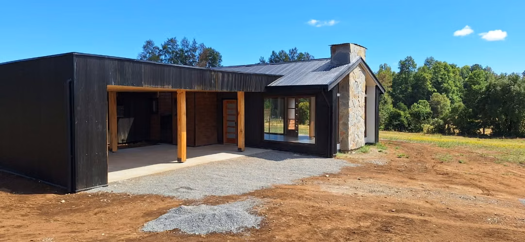 Gran oportunidad de venta: hermosa casa a pocos minutos de la hermosa ciudad de Villarrica.