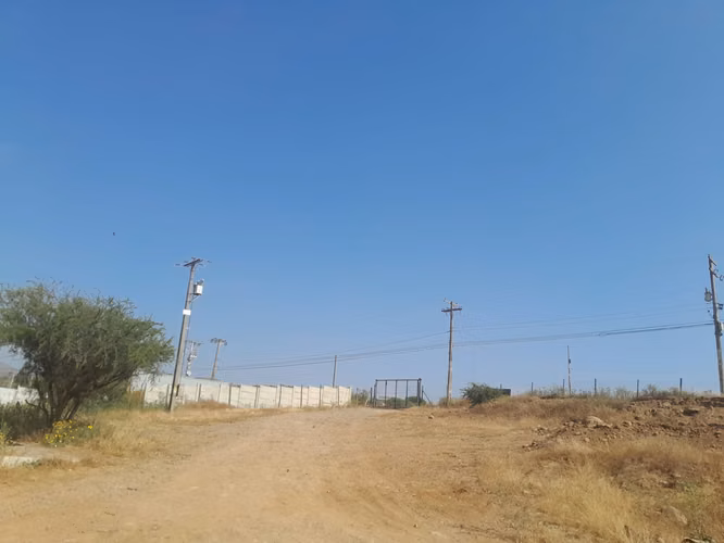 Se Arrienda  Terreno en Limache  Sector Tabolango de 3.640mts2