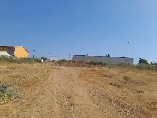 Se Arrienda  Terreno en Limache  Sector Tabolango de 3.640mts2