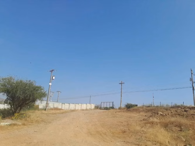Se Arrienda  Terreno en Limache  Sector Tabolango de 3.640mts2