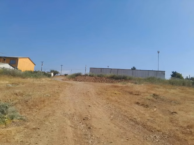 Se Arrienda  Terreno en Limache  Sector Tabolango de 3.640mts2