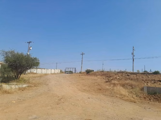 Se Arrienda  Terreno en Limache  Sector Tabolango de 3.640mts2