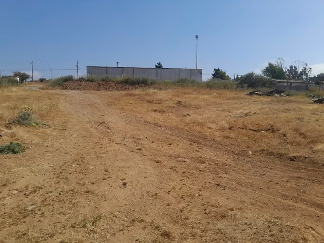 Se Arrienda  Terreno en Limache  Sector Tabolango de 3.640mts2