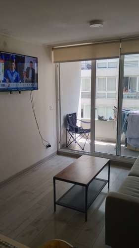 ARRIENDO DEPARTAMENTO AMOBLADO / ÑUÑOA - Imagen 8