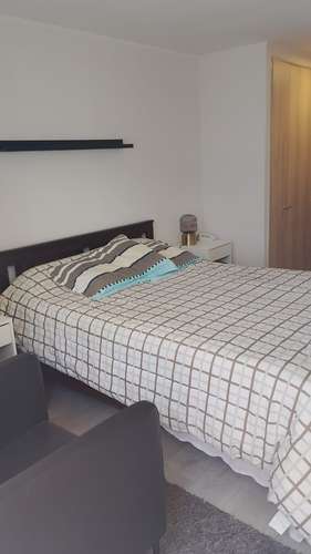 ARRIENDO DEPARTAMENTO AMOBLADO / ÑUÑOA - Imagen 4