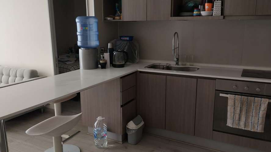 ARRIENDO DEPARTAMENTO AMOBLADO / ÑUÑOA - Imagen 11