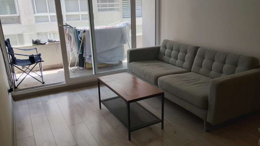 ARRIENDO DEPARTAMENTO AMOBLADO / ÑUÑOA - Imagen 7