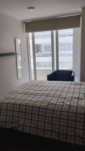 ARRIENDO DEPARTAMENTO AMOBLADO / ÑUÑOA - Imagen 6