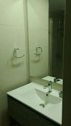 ARRIENDO DEPARTAMENTO AMOBLADO / ÑUÑOA - Imagen 5