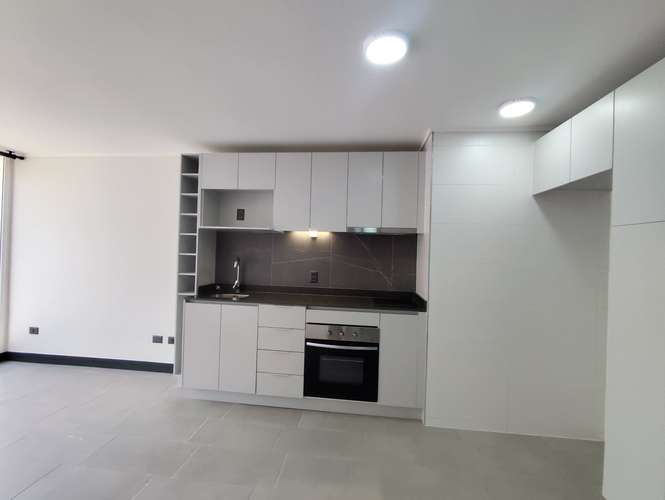 ARRIENDO DPTO 2D/1B/TERRAZA EN ÑUÑOA METRO PLAZA EGAÑA - Imagen 4