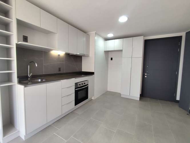 ARRIENDO DPTO 2D/1B/TERRAZA EN ÑUÑOA METRO PLAZA EGAÑA - Imagen 6