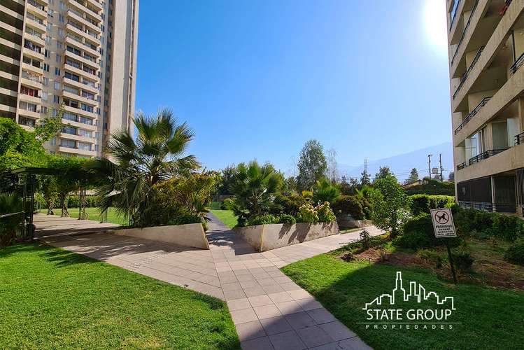 ARRIENDO DEPARTAMENTO MARIPOSA 2 DORMITORIOS MATROMONIALES - Imagen 25