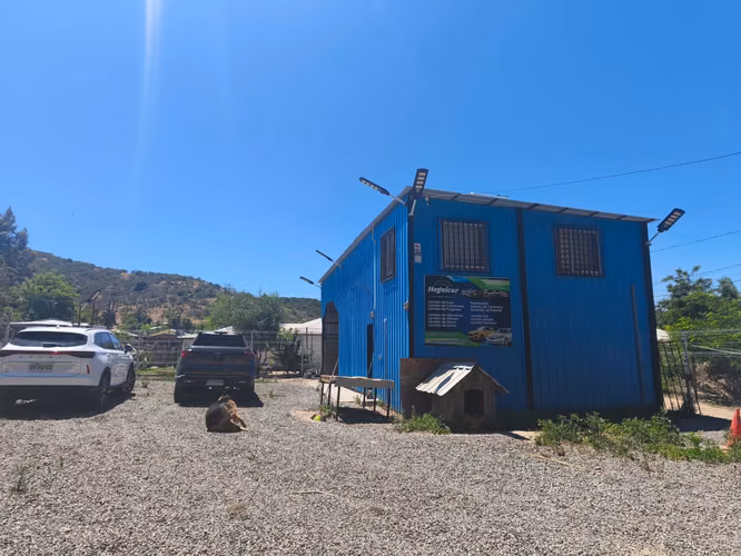 Lavado de autos + 1D 1B, Santa Inés (131283)