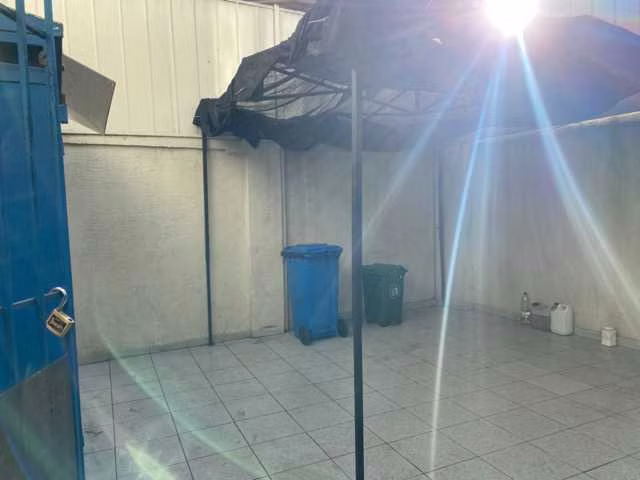 Bodega con oficinas en zona sur de Santiago (131286)