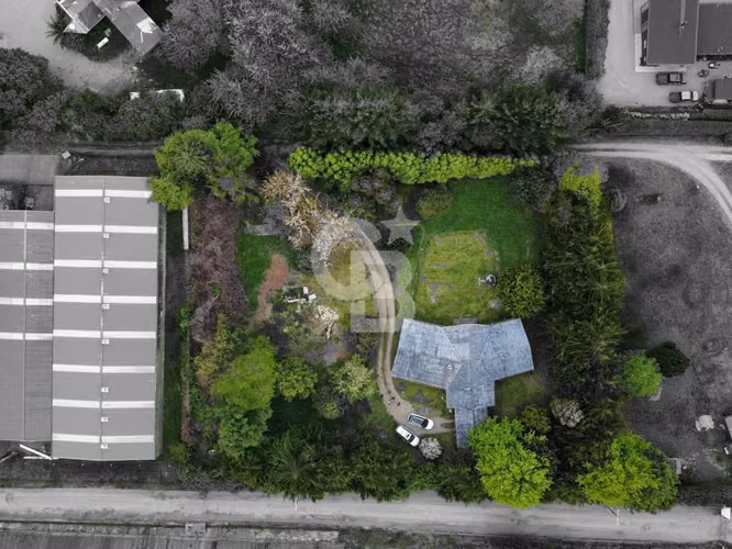 Terreno comercial en Puerto Varas – Entrada Norte
