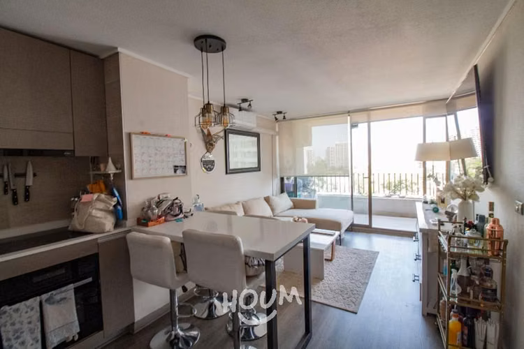 Departamento en Las Dalias - Imagen 1