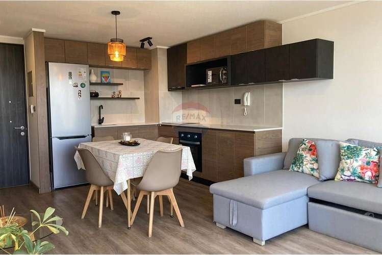 Amplio depto. en ñuñoa, 3d 2b 1e ¡rebajado! - Imagen 2