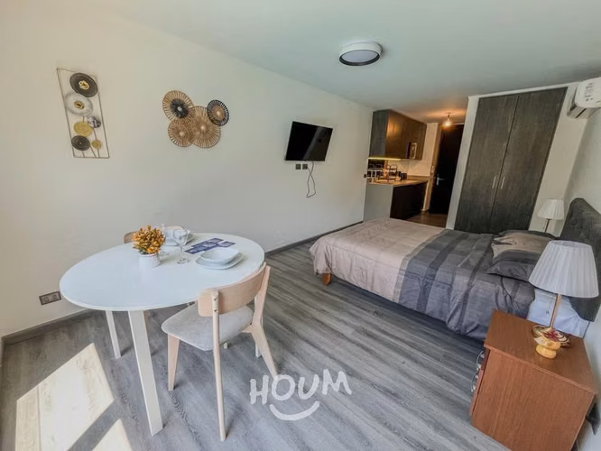 Departamento en General Bulnes