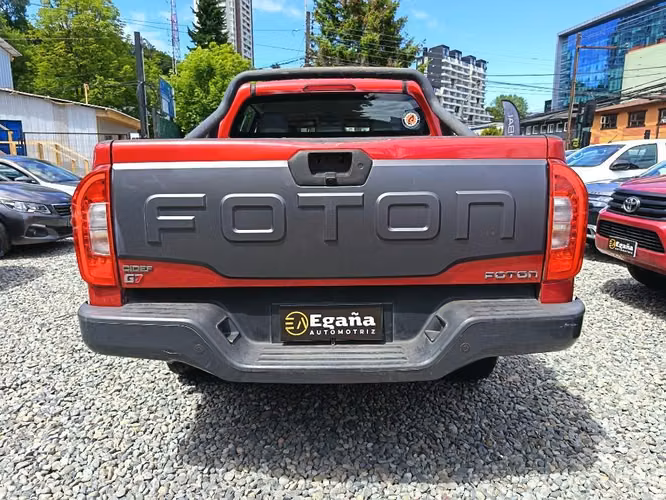 Foton G7 V3 4x4 - Imagen 6
